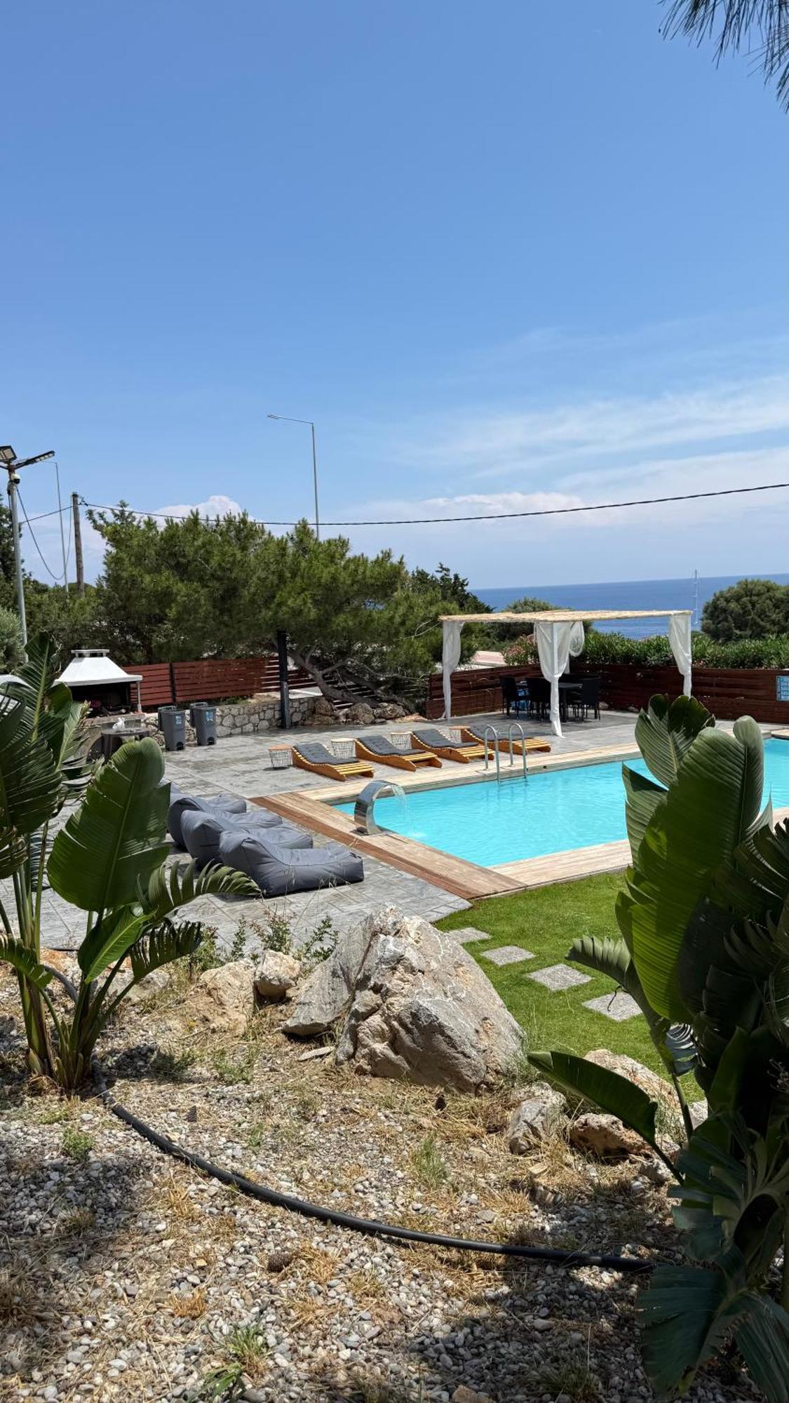 Kallithea Villa